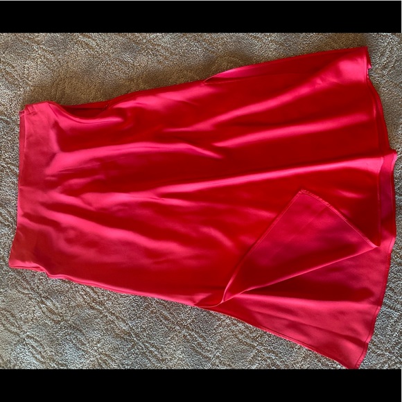 NWT size 2 1.STATE Midi Slip Skirt - Picture 5 of 7